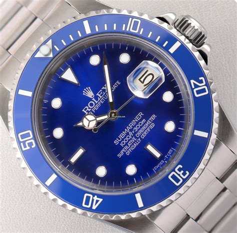 rolex submariner blue watches of switzerland|Rolex Submariner cheapest price.